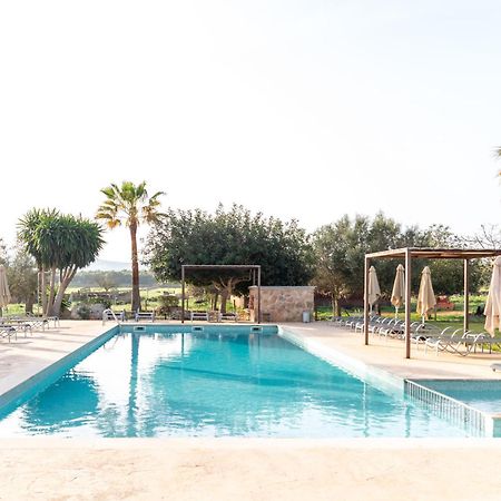 Agroturismo Can Pere Rei Son Serra de Marina Εξωτερικό φωτογραφία
