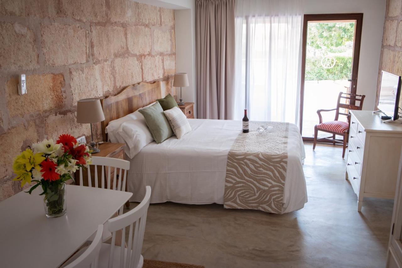 Agroturismo Can Pere Rei Son Serra de Marina Εξωτερικό φωτογραφία