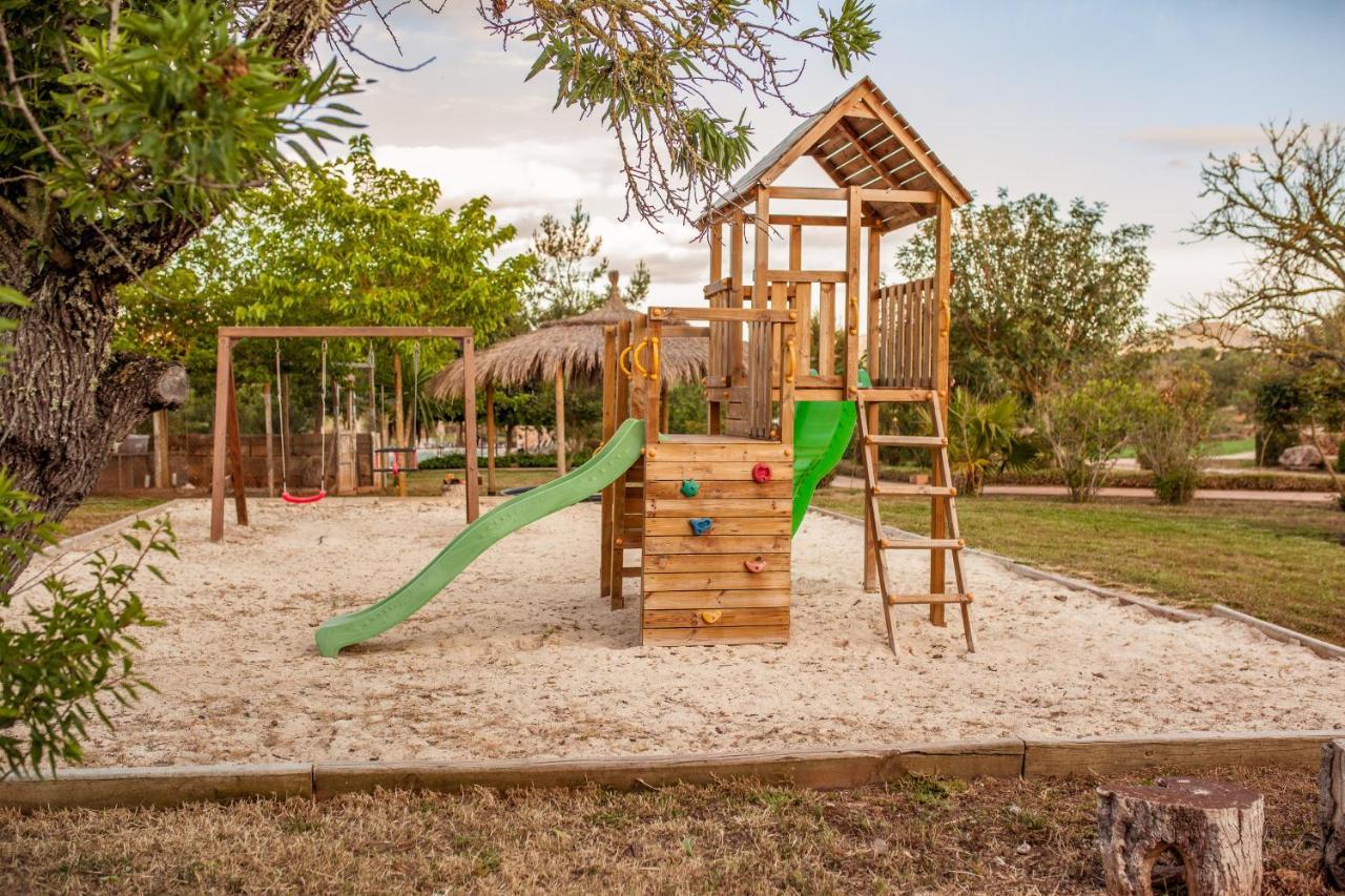 Agroturismo Can Pere Rei Son Serra de Marina Εξωτερικό φωτογραφία