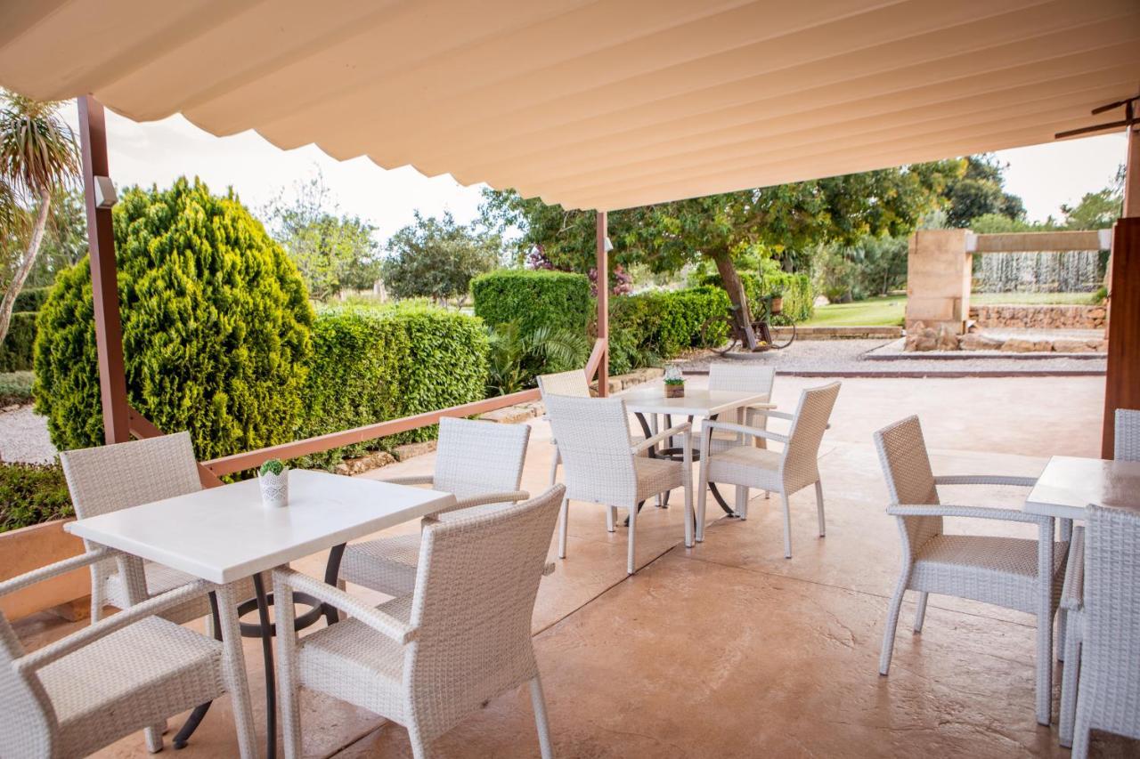 Agroturismo Can Pere Rei Son Serra de Marina Εξωτερικό φωτογραφία