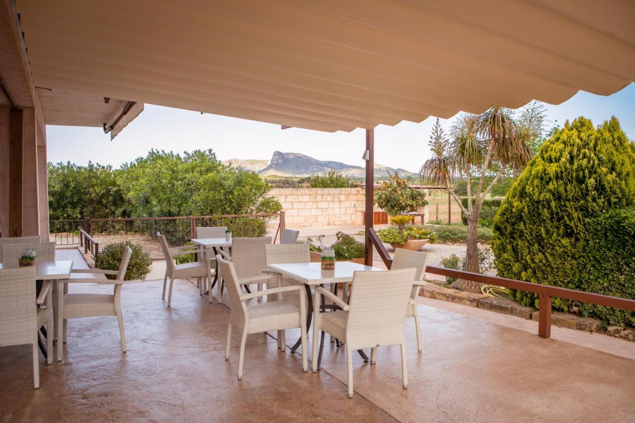 Agroturismo Can Pere Rei Son Serra de Marina Εξωτερικό φωτογραφία