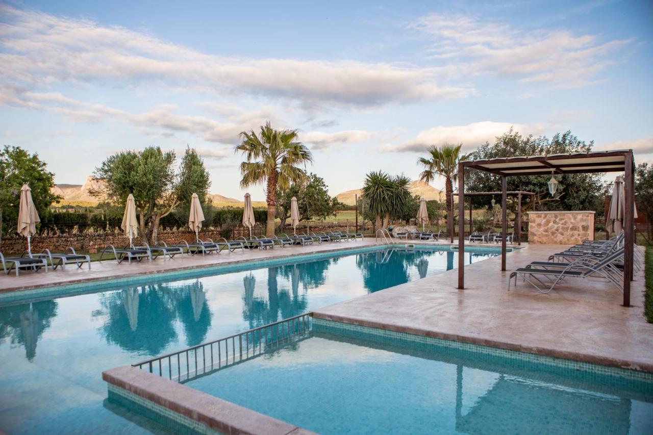 Agroturismo Can Pere Rei Son Serra de Marina Εξωτερικό φωτογραφία