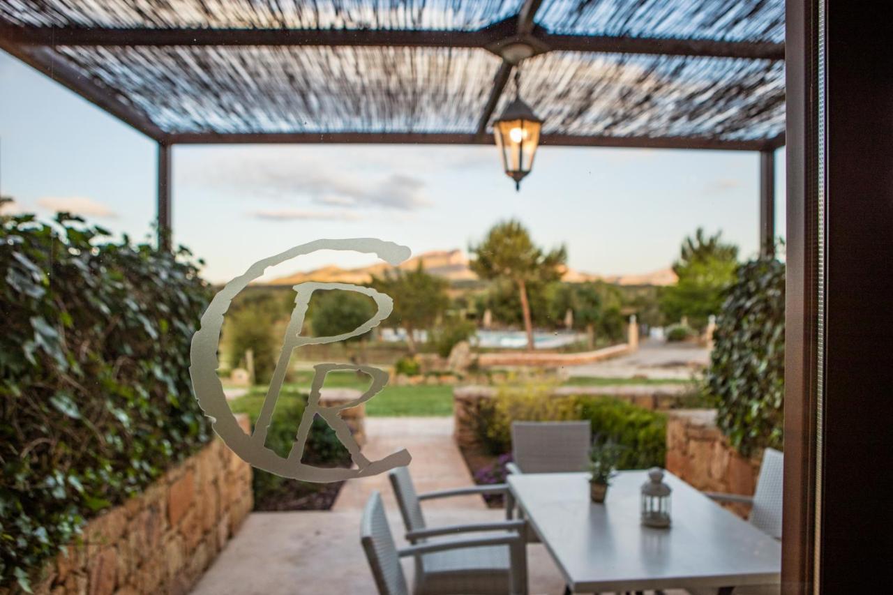 Agroturismo Can Pere Rei Son Serra de Marina Εξωτερικό φωτογραφία