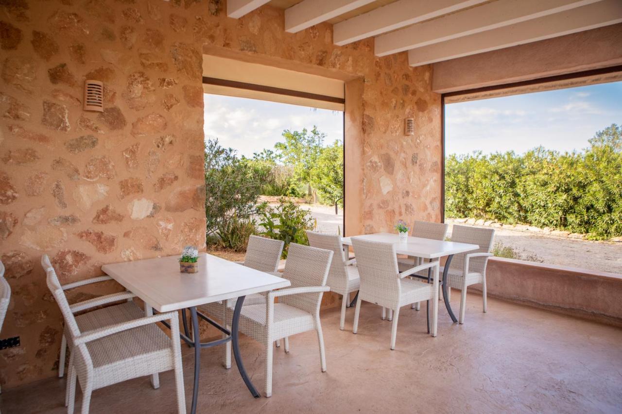 Agroturismo Can Pere Rei Son Serra de Marina Εξωτερικό φωτογραφία