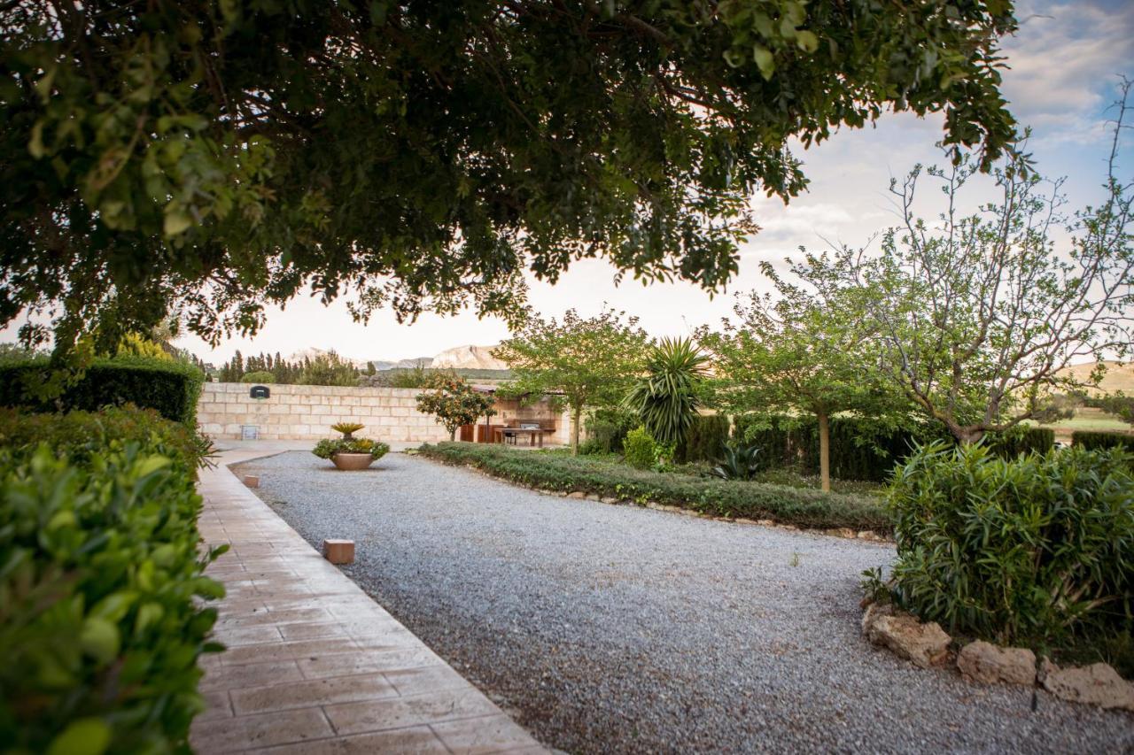Agroturismo Can Pere Rei Son Serra de Marina Εξωτερικό φωτογραφία