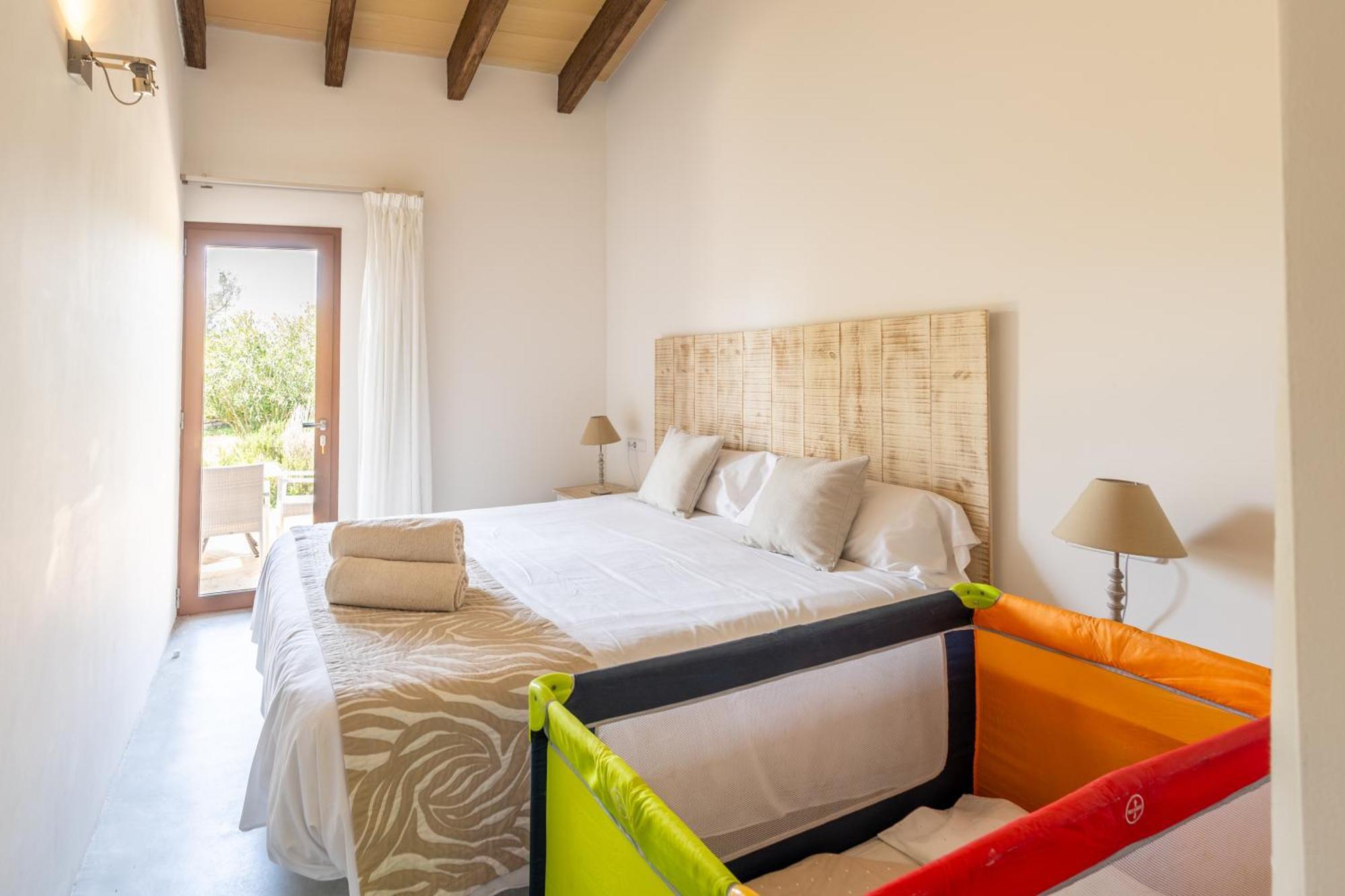 Agroturismo Can Pere Rei Son Serra de Marina Δωμάτιο φωτογραφία