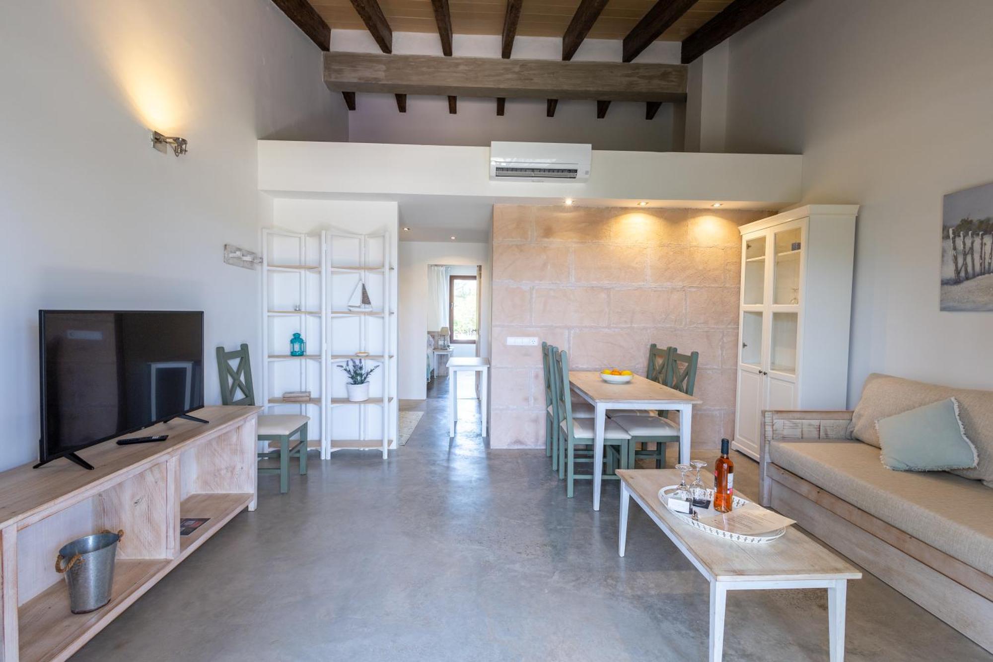 Agroturismo Can Pere Rei Son Serra de Marina Δωμάτιο φωτογραφία