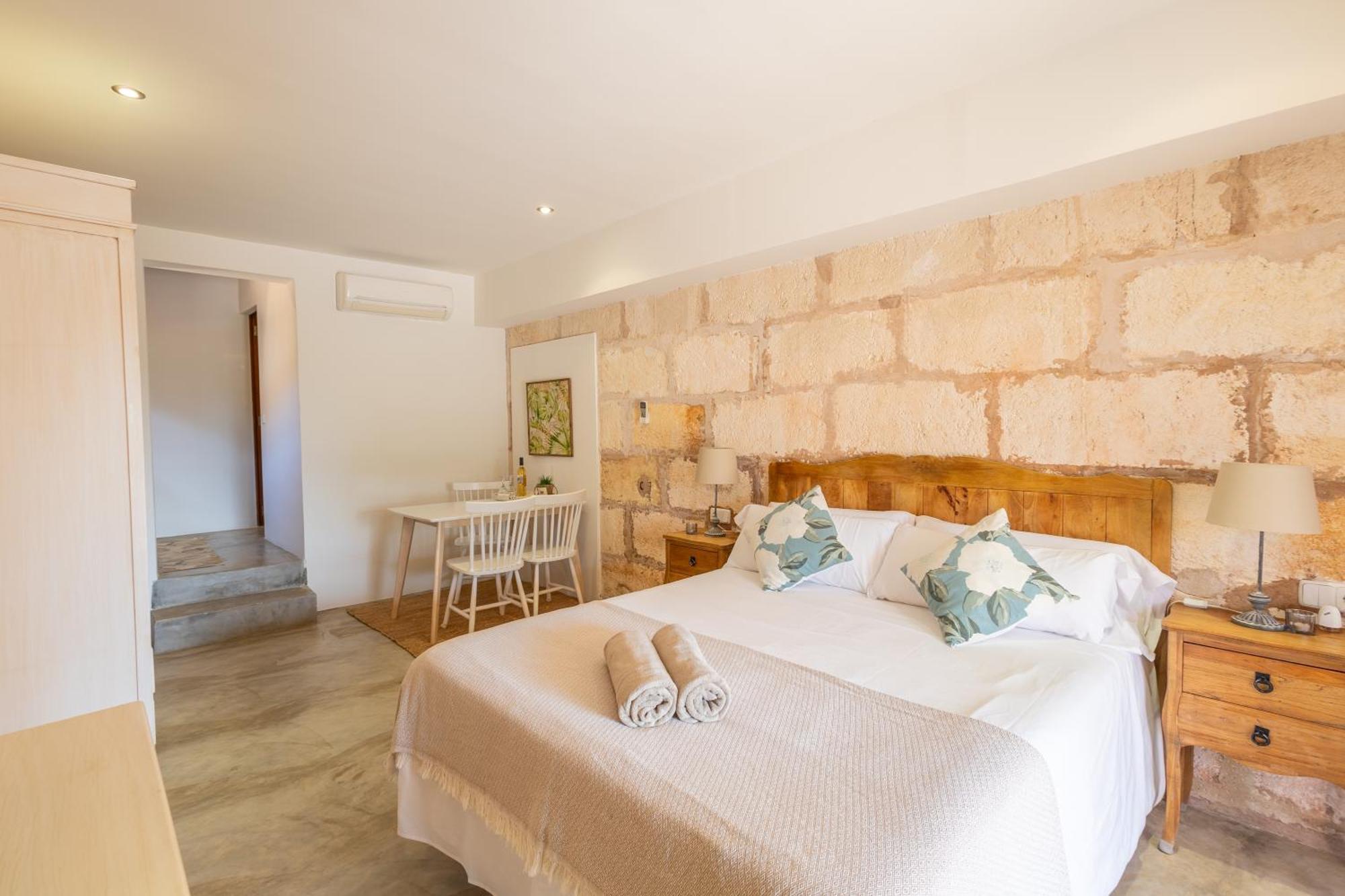 Agroturismo Can Pere Rei Son Serra de Marina Δωμάτιο φωτογραφία