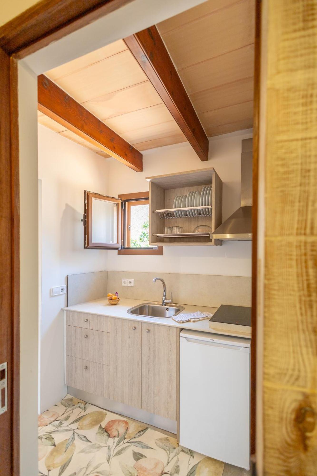 Agroturismo Can Pere Rei Son Serra de Marina Δωμάτιο φωτογραφία