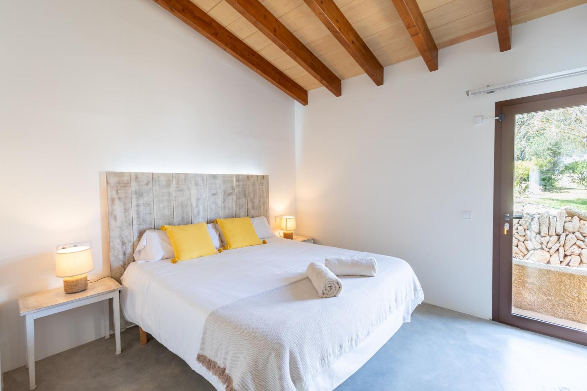 Agroturismo Can Pere Rei Son Serra de Marina Δωμάτιο φωτογραφία