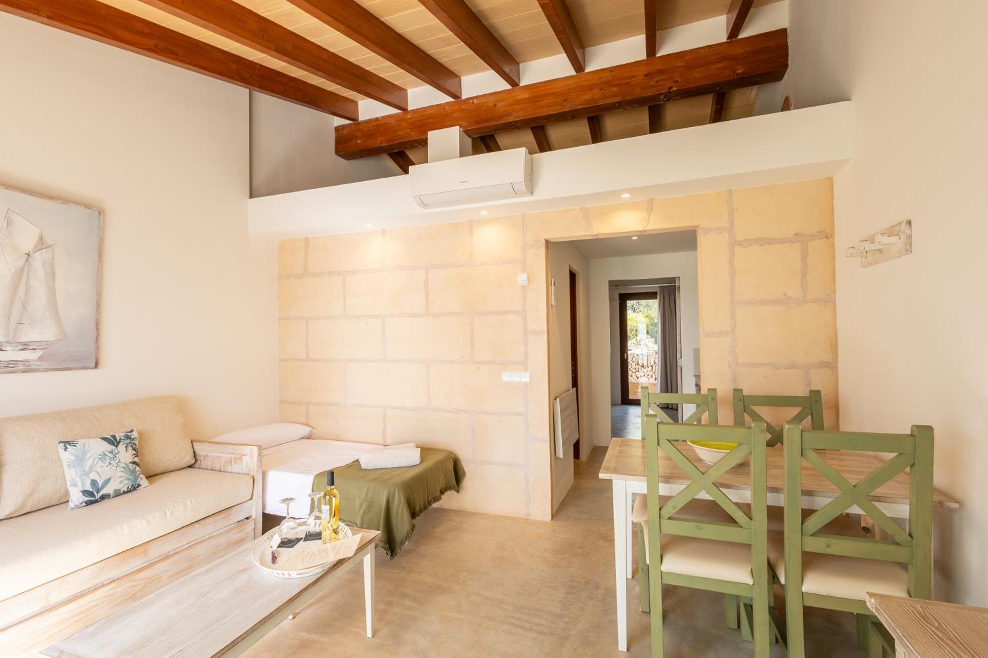 Agroturismo Can Pere Rei Son Serra de Marina Δωμάτιο φωτογραφία