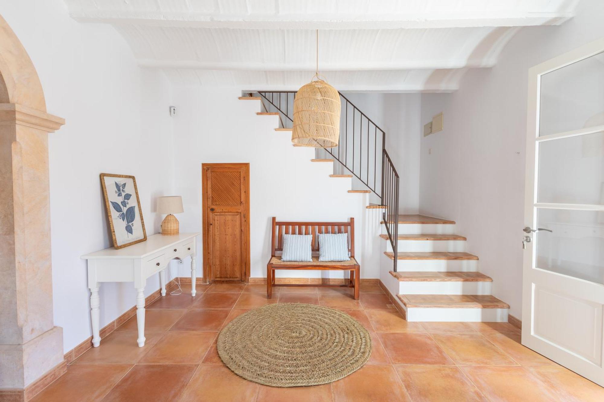 Agroturismo Can Pere Rei Son Serra de Marina Δωμάτιο φωτογραφία