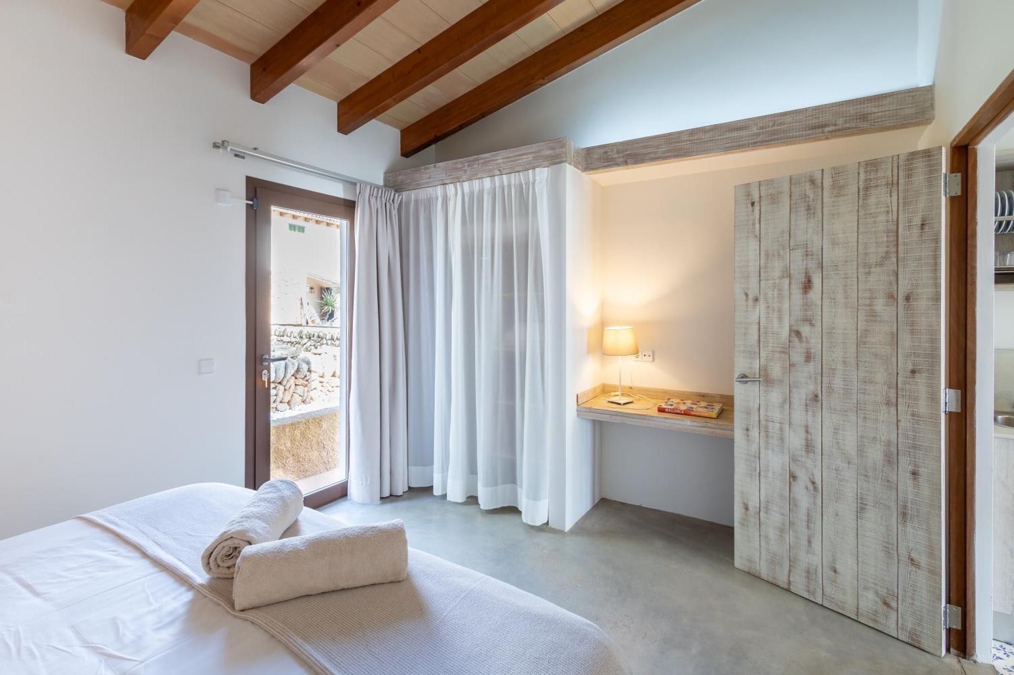 Agroturismo Can Pere Rei Son Serra de Marina Δωμάτιο φωτογραφία