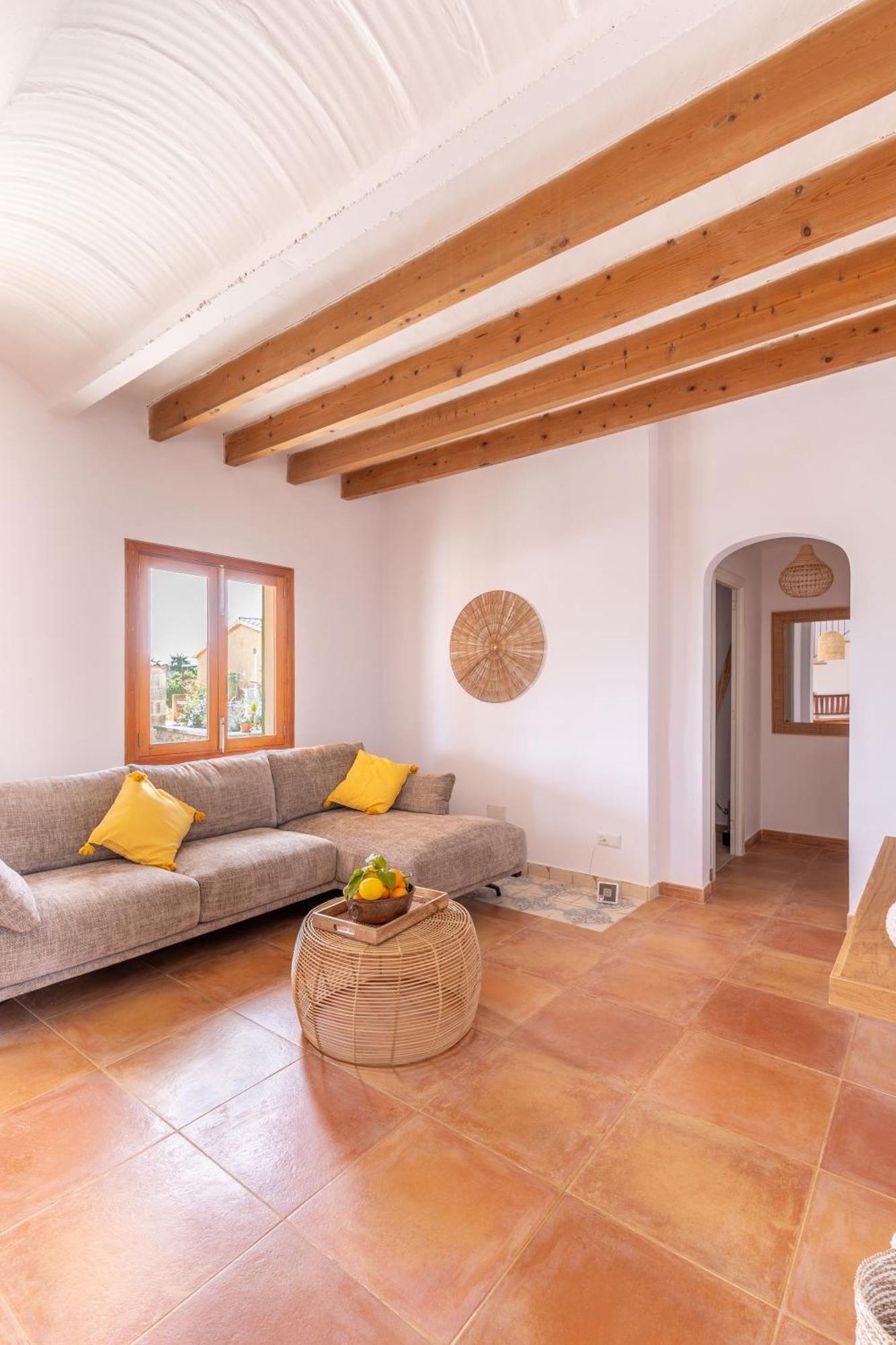 Agroturismo Can Pere Rei Son Serra de Marina Δωμάτιο φωτογραφία