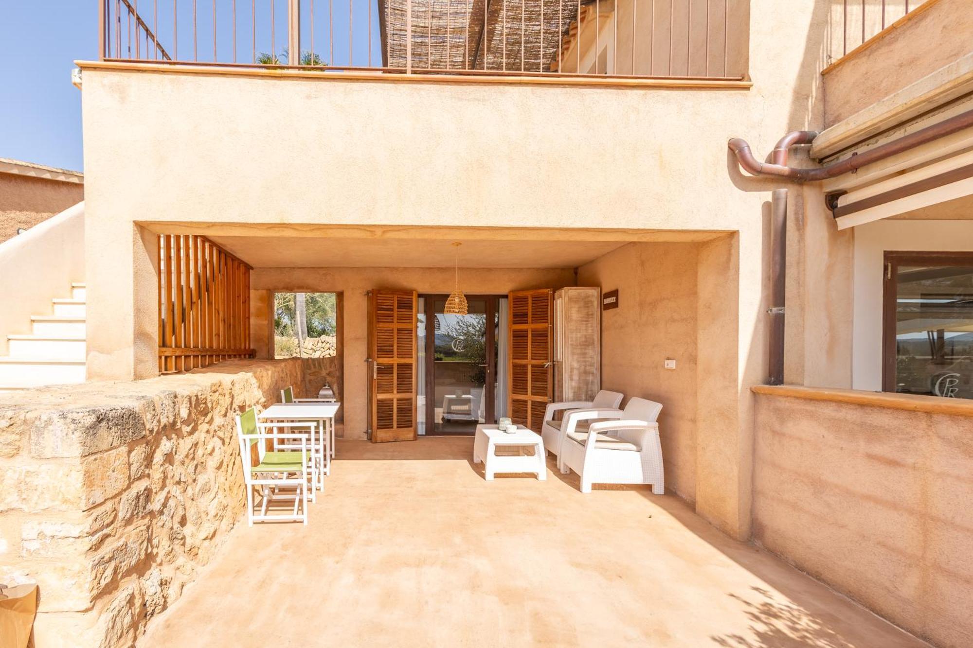 Agroturismo Can Pere Rei Son Serra de Marina Δωμάτιο φωτογραφία
