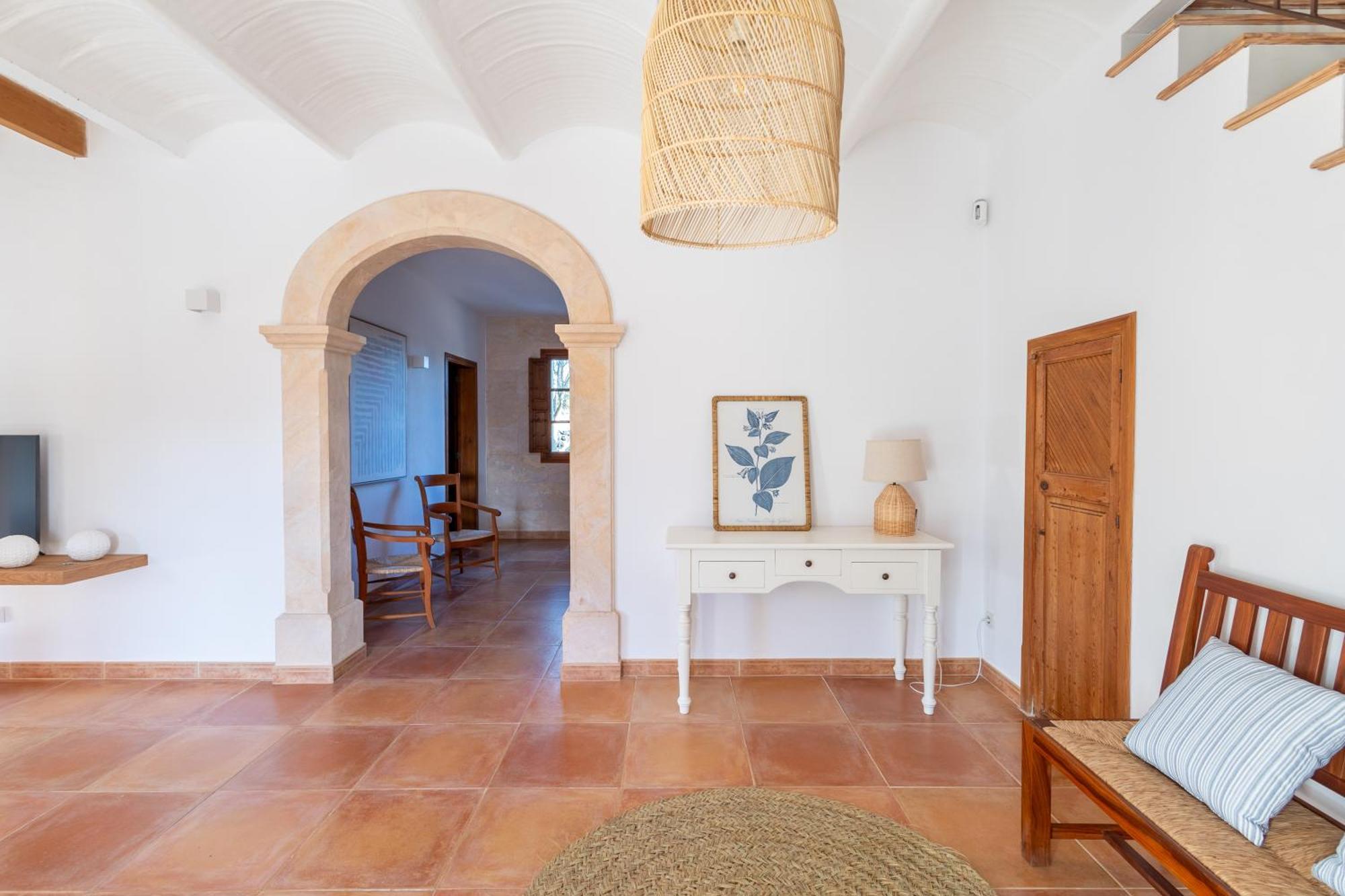 Agroturismo Can Pere Rei Son Serra de Marina Δωμάτιο φωτογραφία