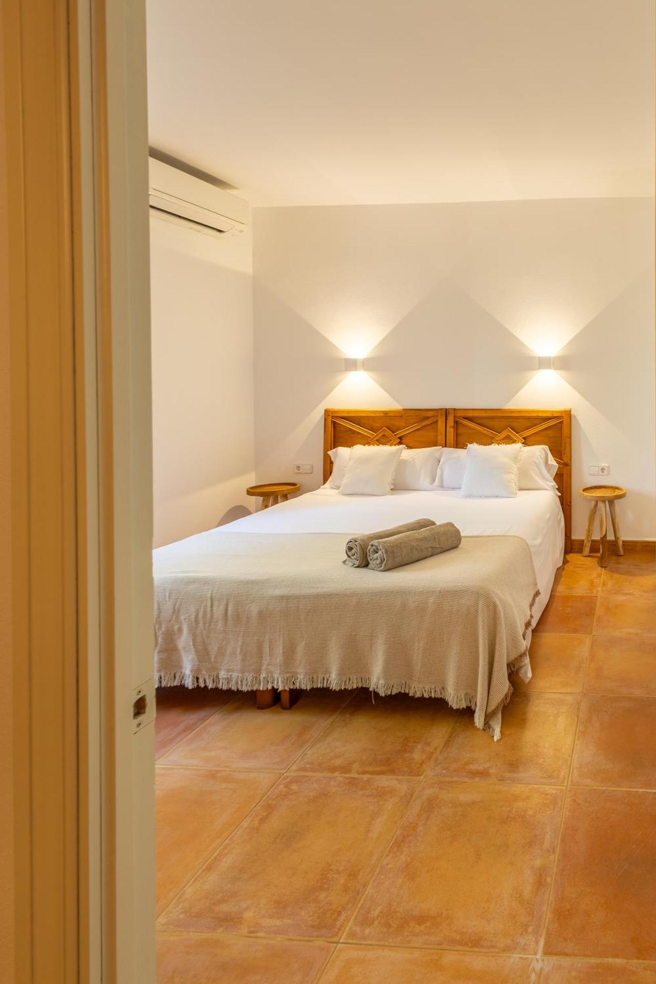 Agroturismo Can Pere Rei Son Serra de Marina Δωμάτιο φωτογραφία