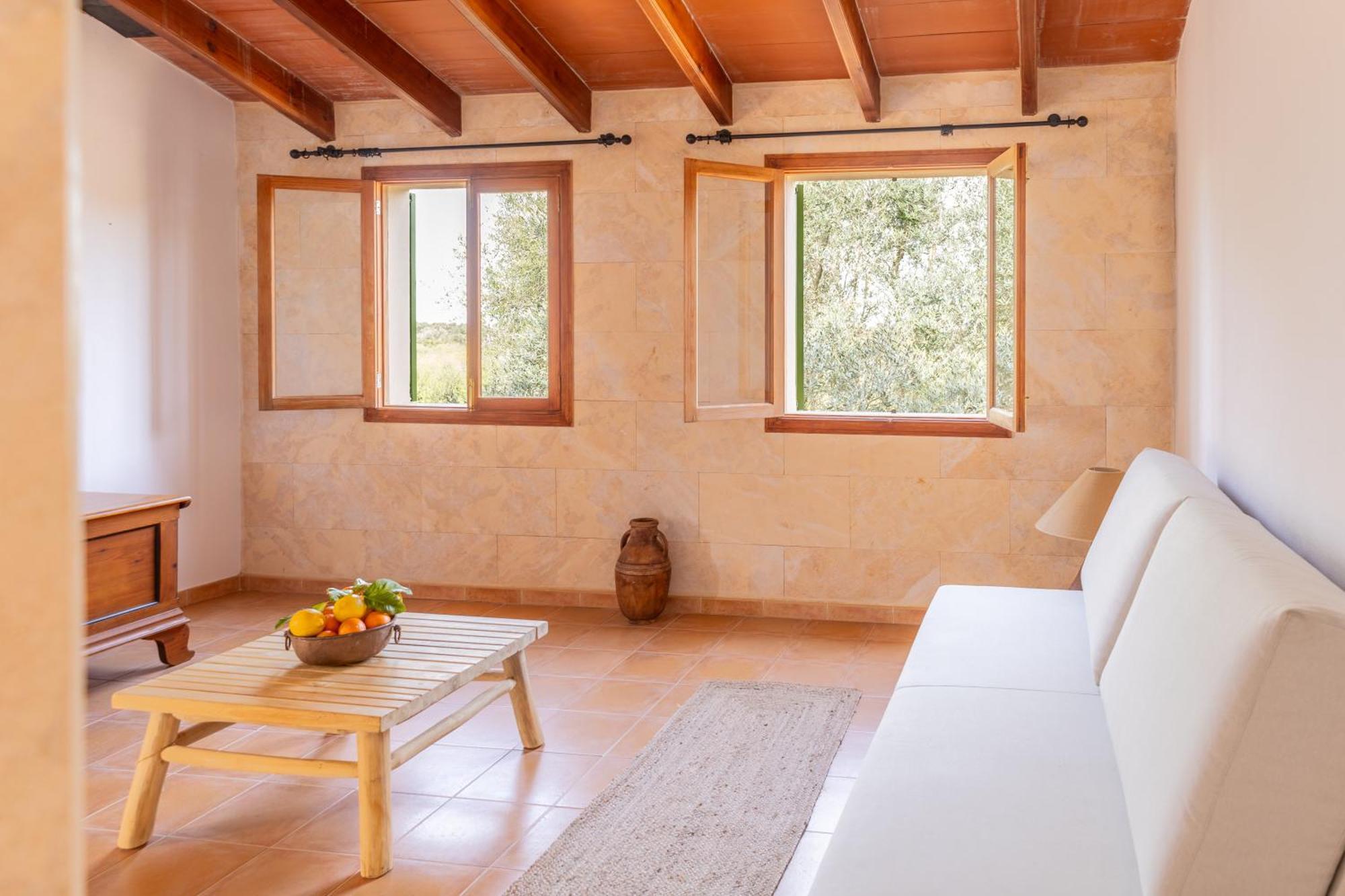 Agroturismo Can Pere Rei Son Serra de Marina Δωμάτιο φωτογραφία