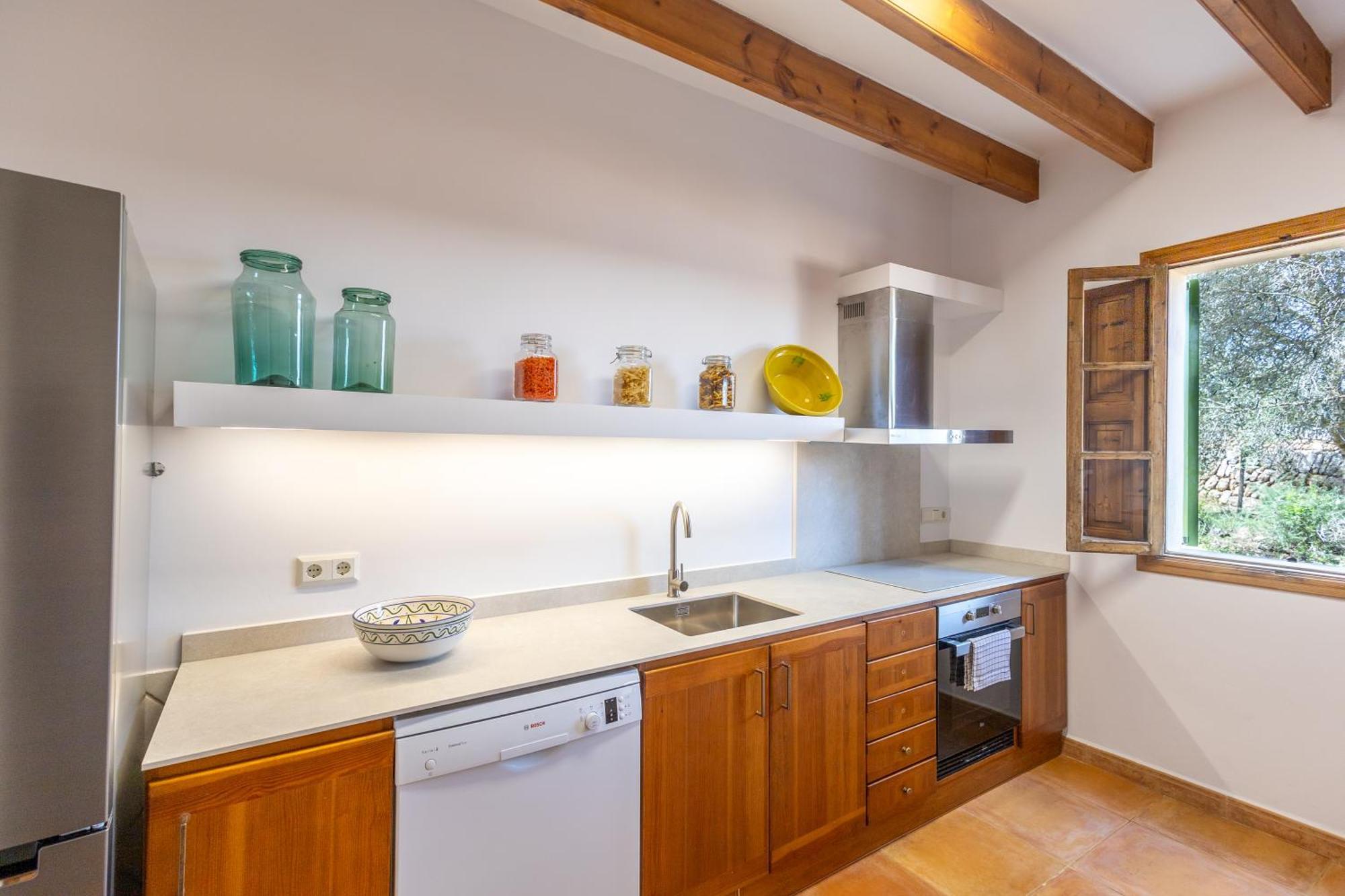 Agroturismo Can Pere Rei Son Serra de Marina Δωμάτιο φωτογραφία