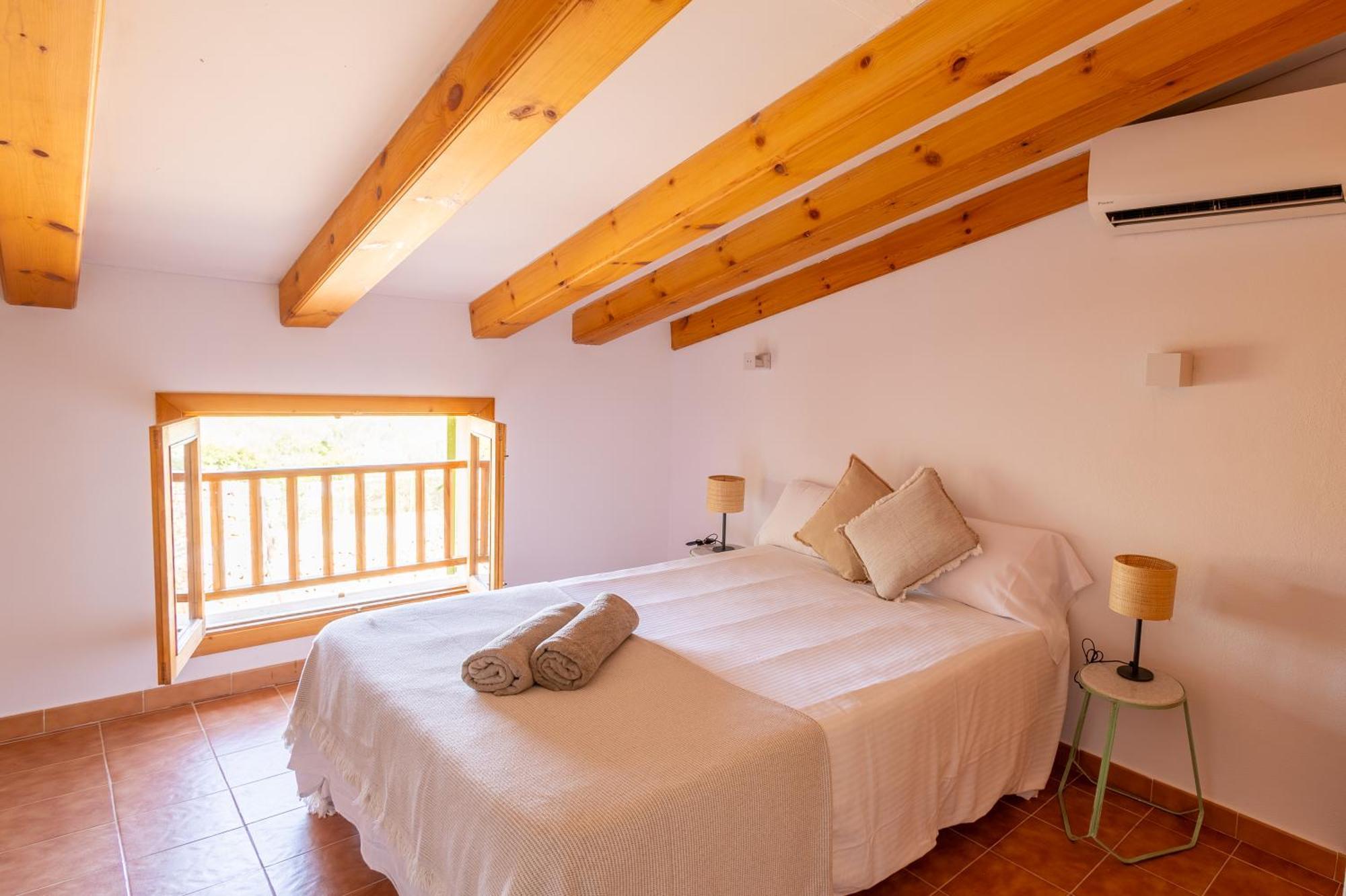 Agroturismo Can Pere Rei Son Serra de Marina Δωμάτιο φωτογραφία