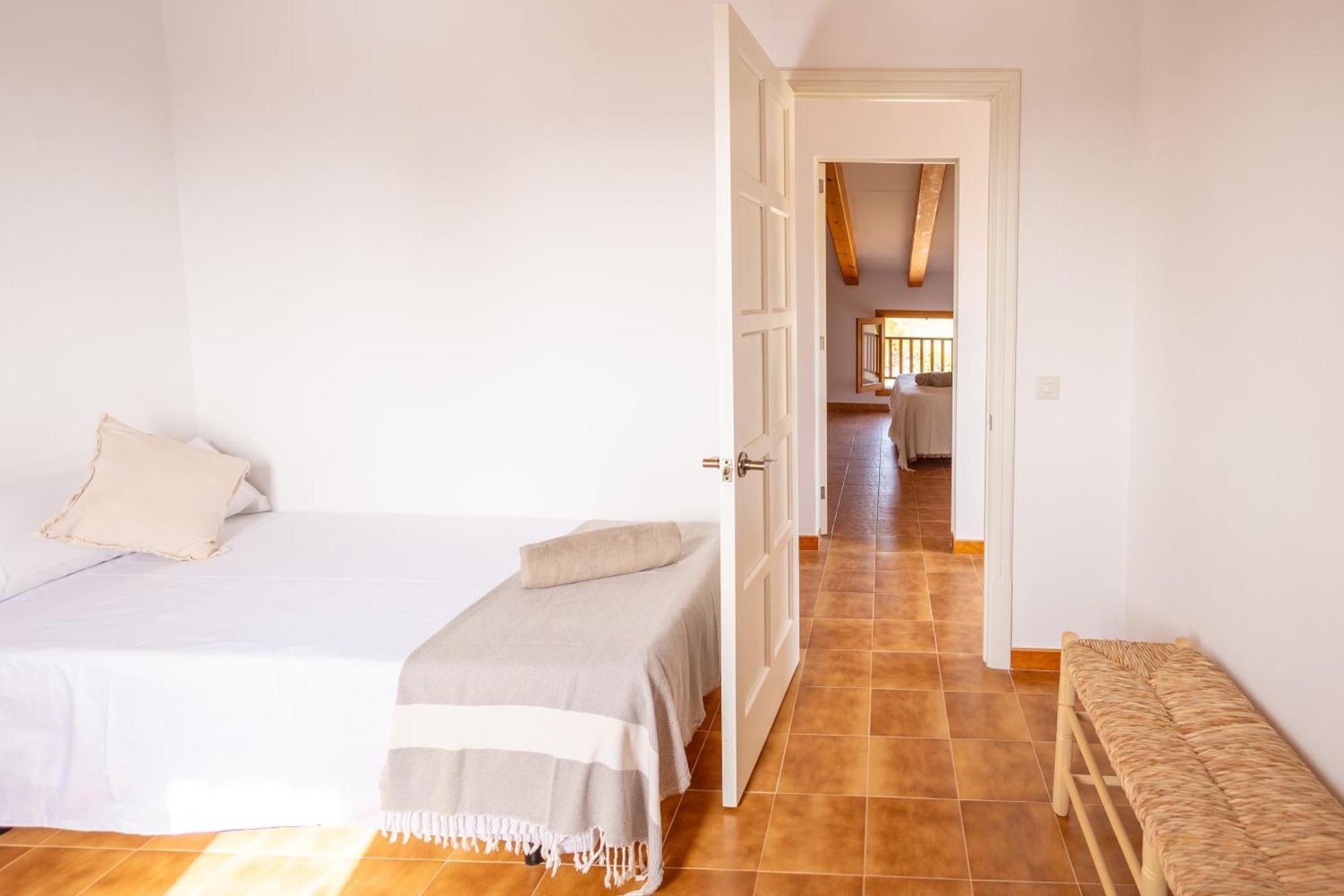 Agroturismo Can Pere Rei Son Serra de Marina Δωμάτιο φωτογραφία