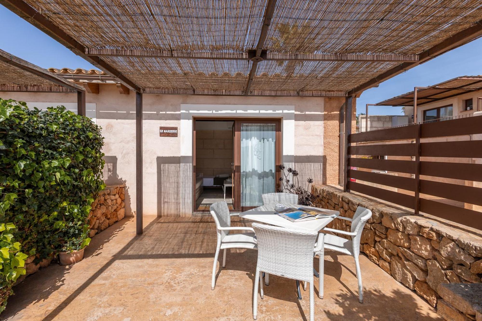 Agroturismo Can Pere Rei Son Serra de Marina Δωμάτιο φωτογραφία