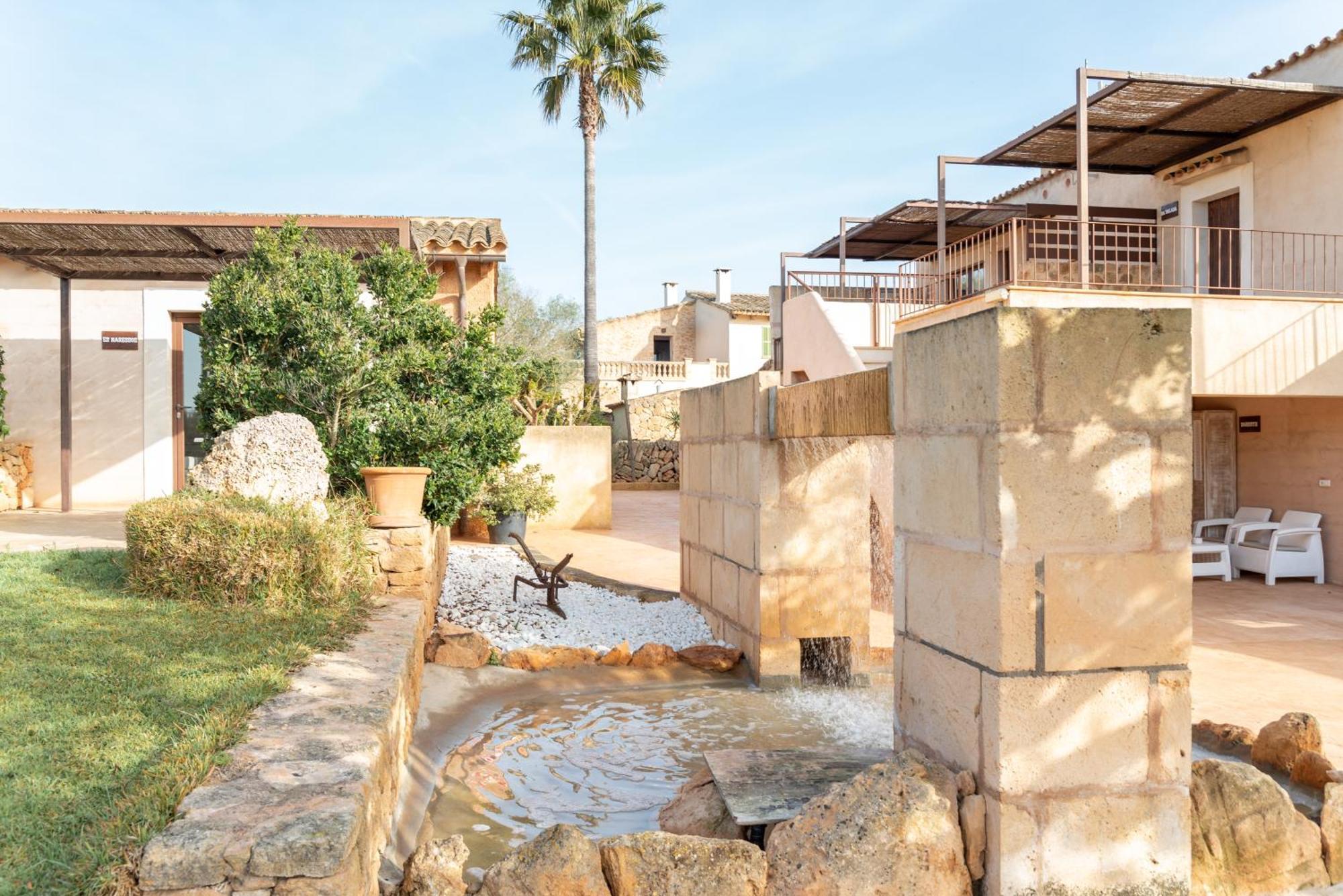 Agroturismo Can Pere Rei Son Serra de Marina Εξωτερικό φωτογραφία