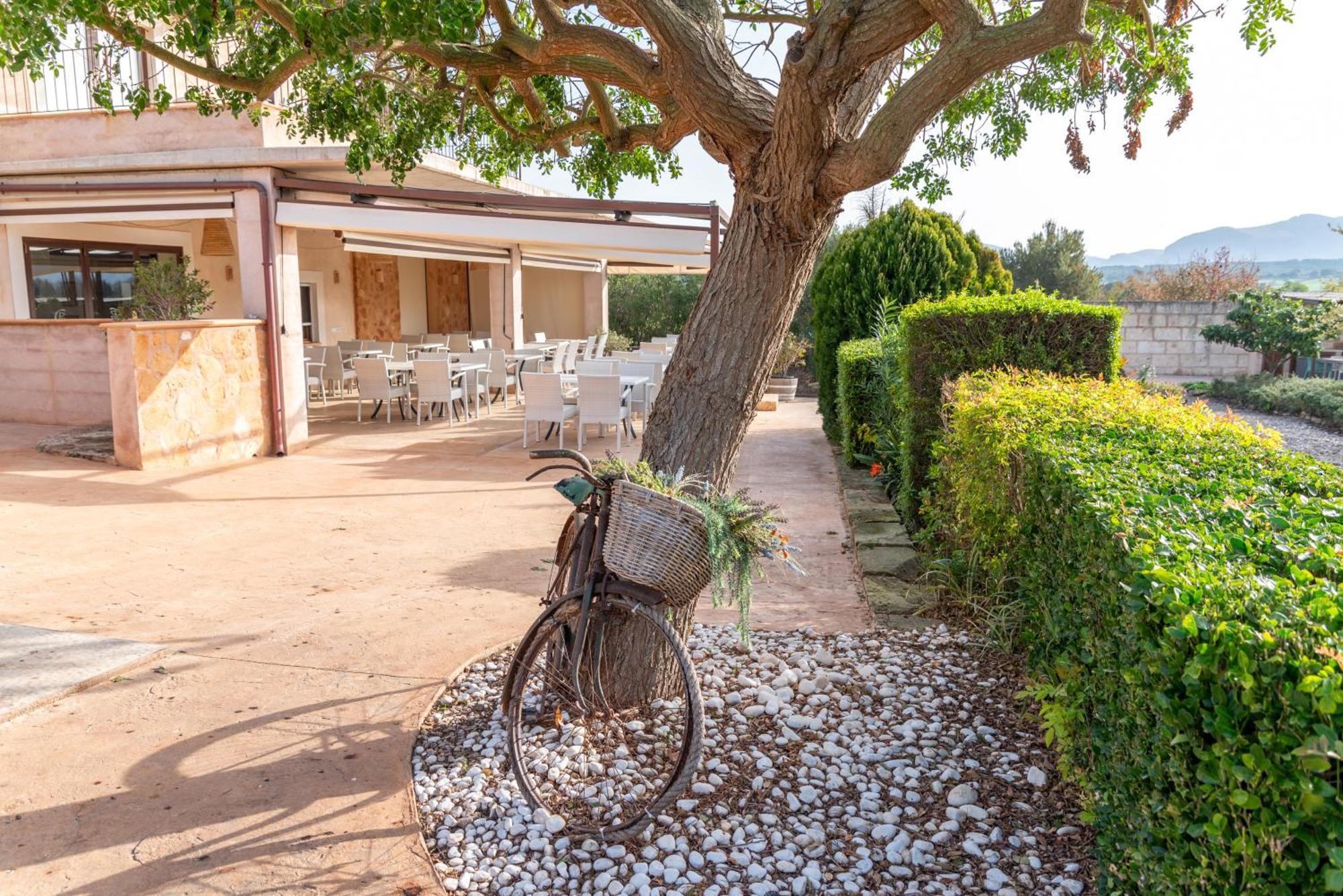 Agroturismo Can Pere Rei Son Serra de Marina Εξωτερικό φωτογραφία