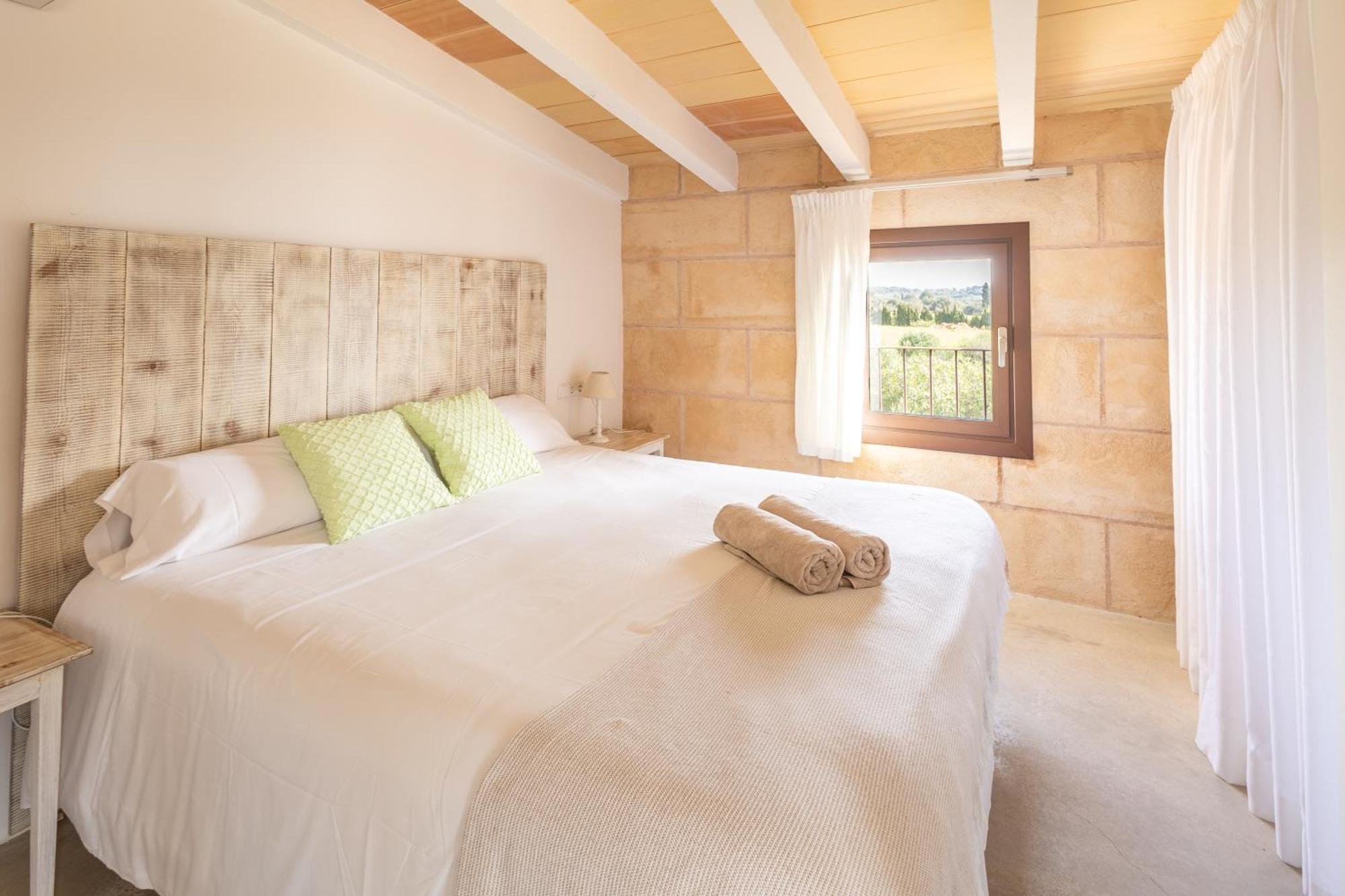 Agroturismo Can Pere Rei Son Serra de Marina Δωμάτιο φωτογραφία