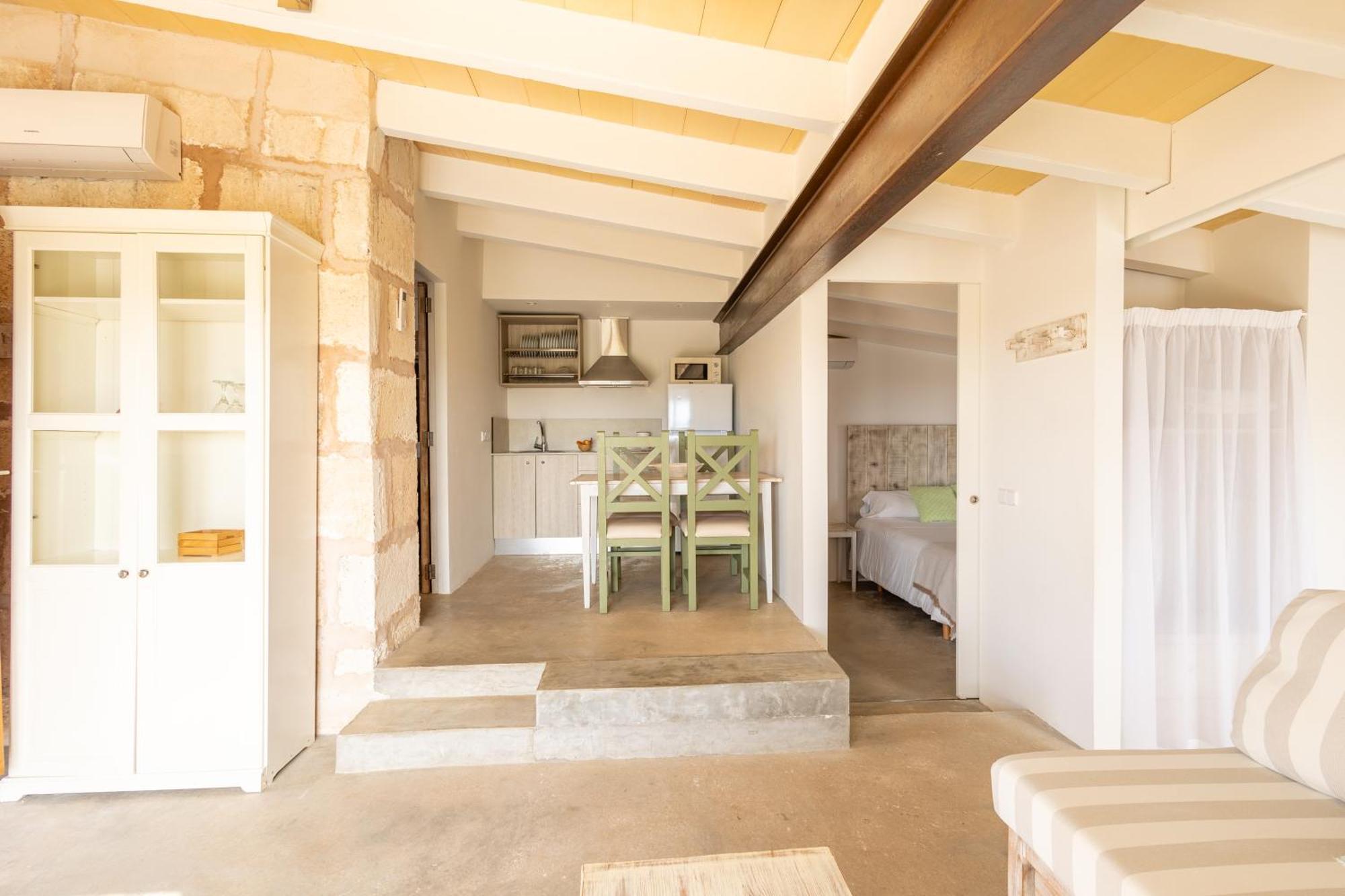 Agroturismo Can Pere Rei Son Serra de Marina Δωμάτιο φωτογραφία