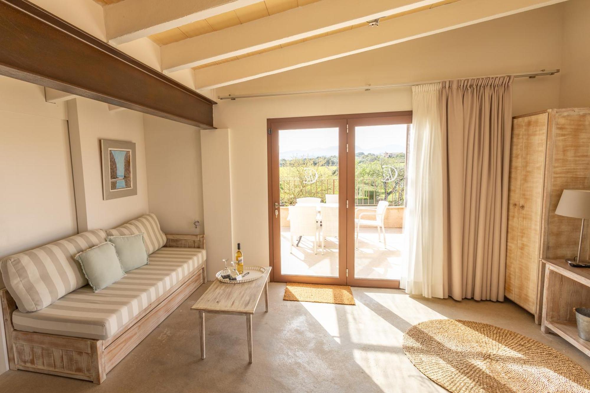 Agroturismo Can Pere Rei Son Serra de Marina Δωμάτιο φωτογραφία