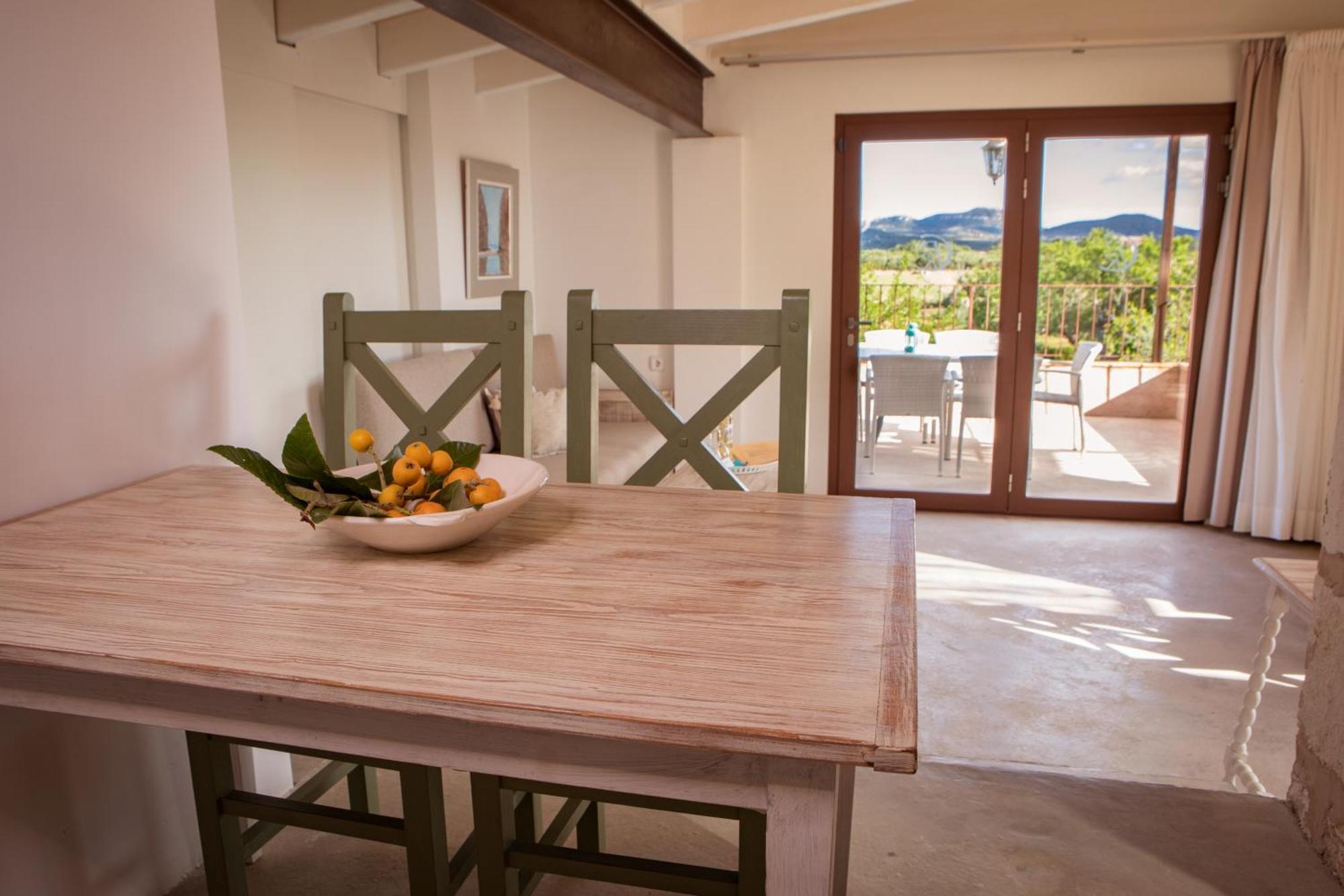 Agroturismo Can Pere Rei Son Serra de Marina Δωμάτιο φωτογραφία