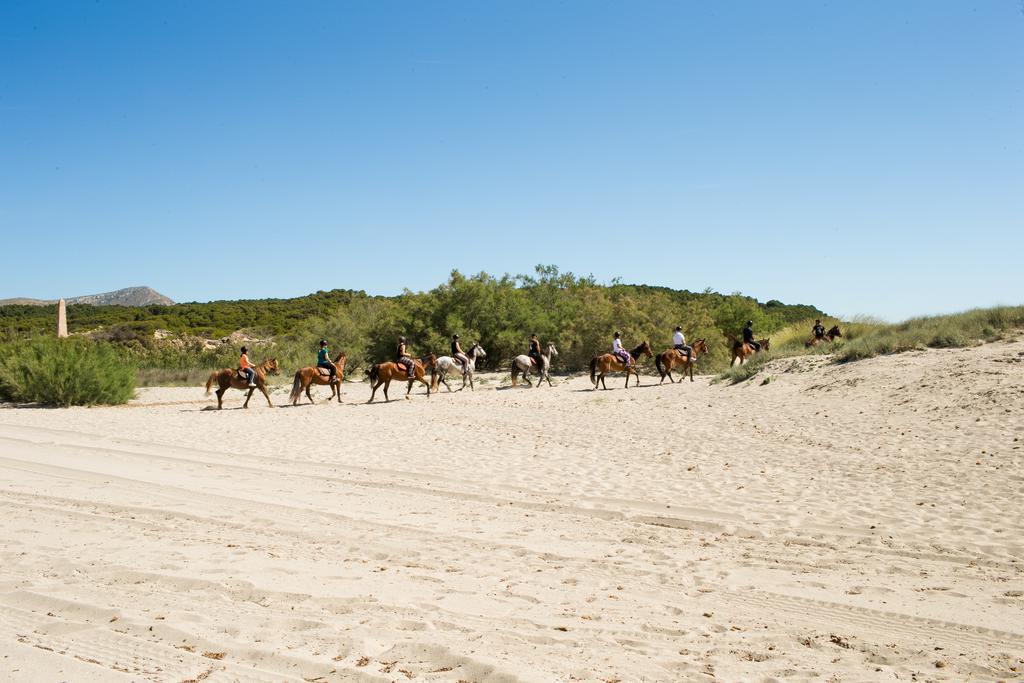 Agroturismo Can Pere Rei Son Serra de Marina Εξωτερικό φωτογραφία