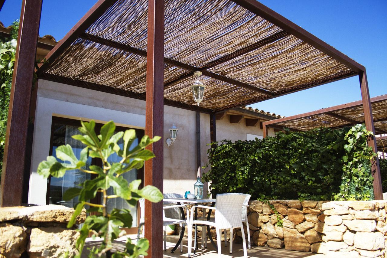 Agroturismo Can Pere Rei Son Serra de Marina Εξωτερικό φωτογραφία